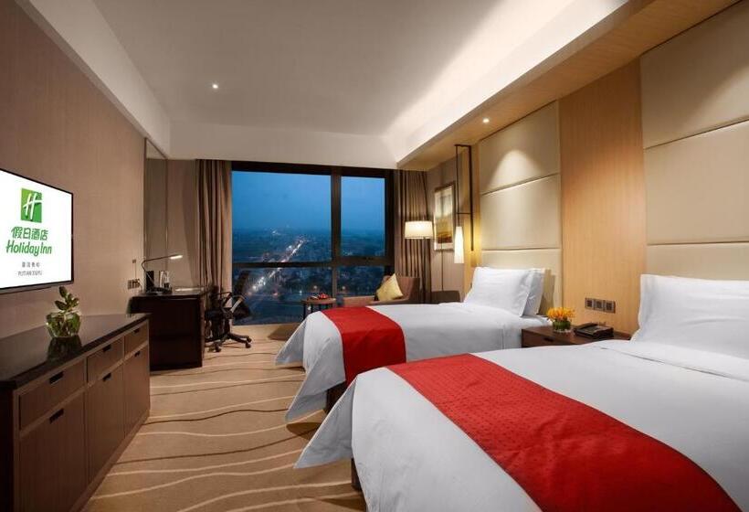 חדר סטנדרט בקומת סופריור, Holiday Inn Putian Xiuyu, An Ihg