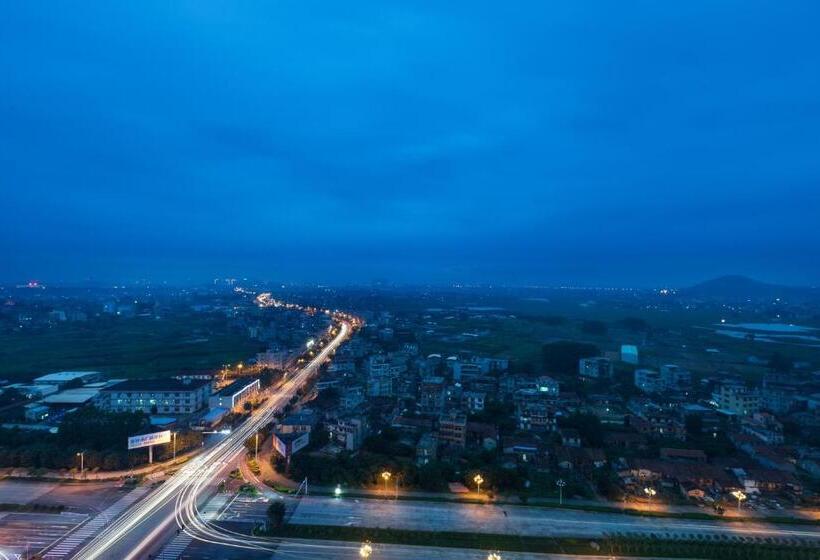 Номер Стандарт Верхний Этаж, Holiday Inn Putian Xiuyu, An Ihg