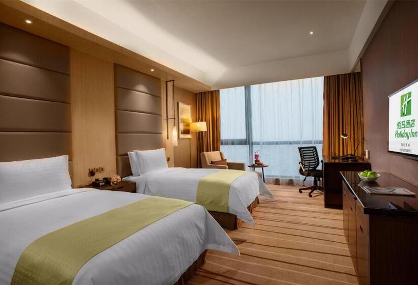 Номер Стандарт Вид на Город, Holiday Inn Putian Xiuyu, An Ihg