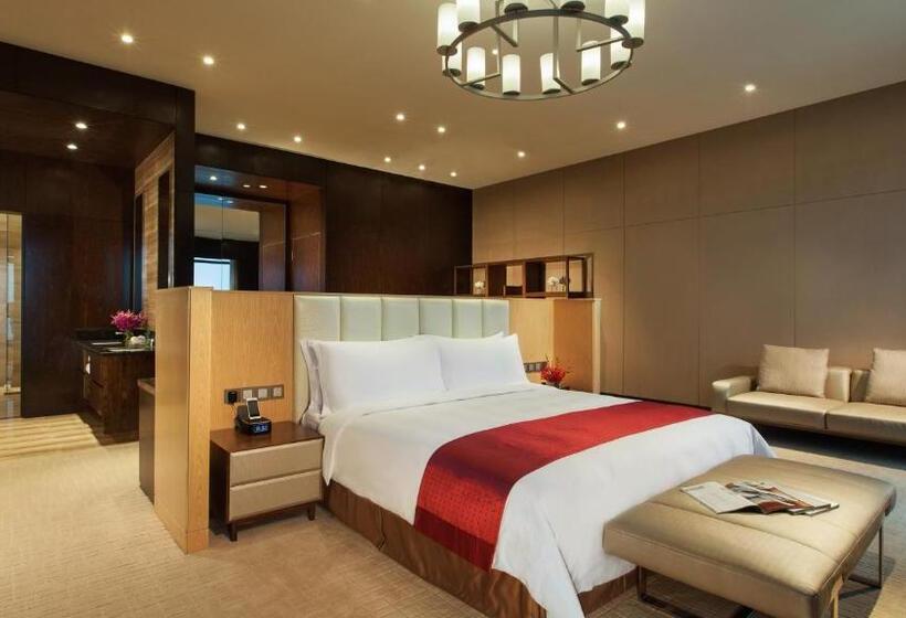Апартаменты 2 Спальни, Holiday Inn Putian Xiuyu, An Ihg
