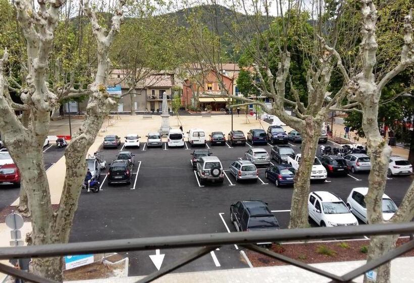 スタンダードルーム, Hôtel La Gravenne