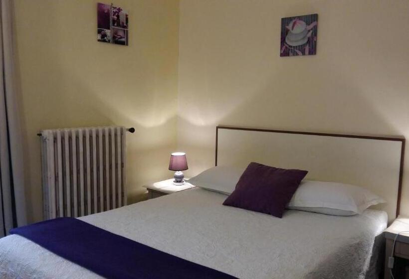 スタンダードルーム, Hôtel La Gravenne