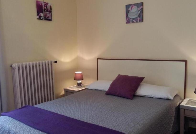 スタンダードルーム, Hôtel La Gravenne