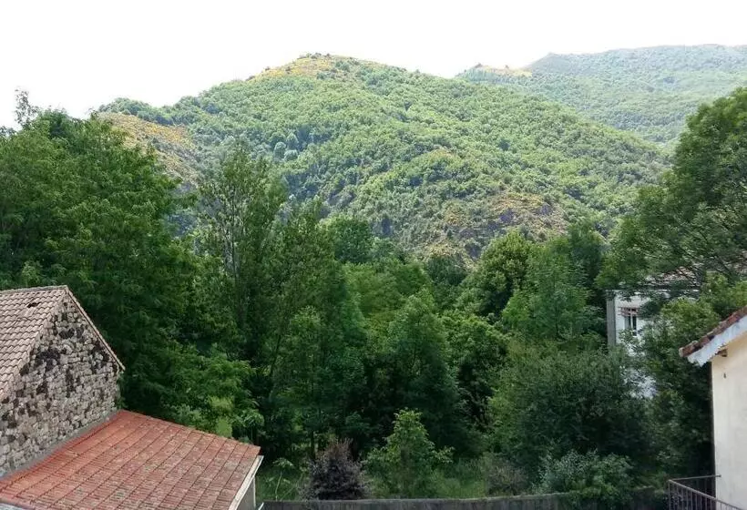 Standard Room Mountain View, Hôtel La Gravenne