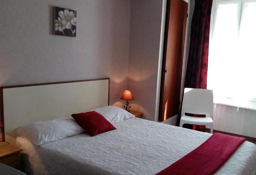 Номер Стандарт Вид на Горы, Hôtel La Gravenne