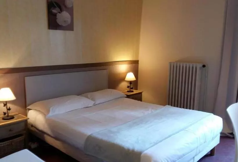Standard Room Mountain View, Hôtel La Gravenne
