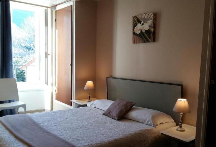 Номер Стандарт Вид на Горы, Hôtel La Gravenne