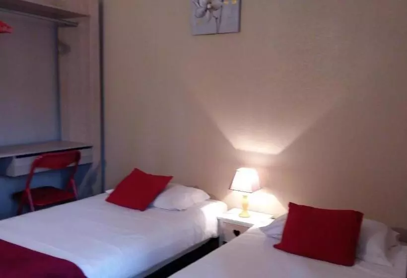 Family Room, Hôtel La Gravenne
