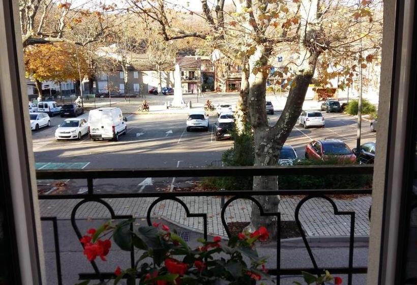 ファミリールーム, Hôtel La Gravenne