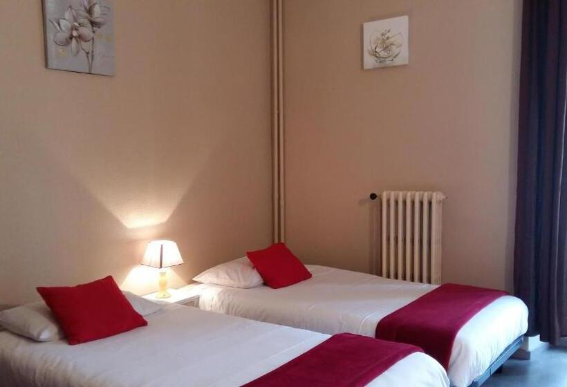 ファミリールーム, Hôtel La Gravenne