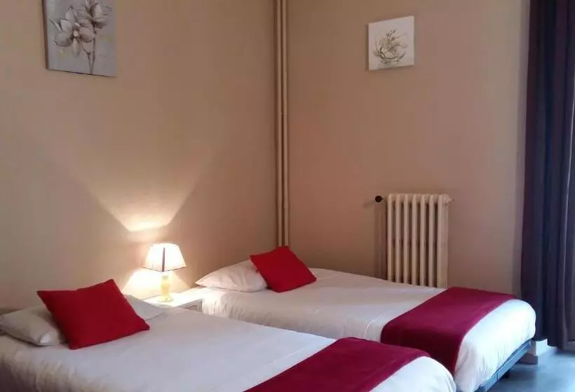 Family Room, Hôtel La Gravenne