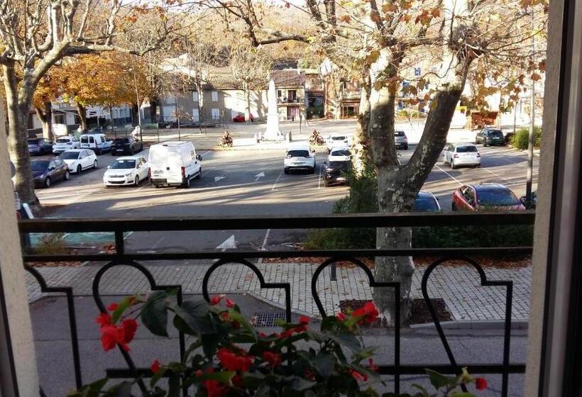 ファミリールーム, Hôtel La Gravenne