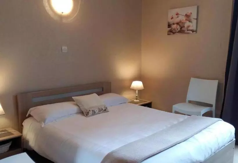 Family Room, Hôtel La Gravenne