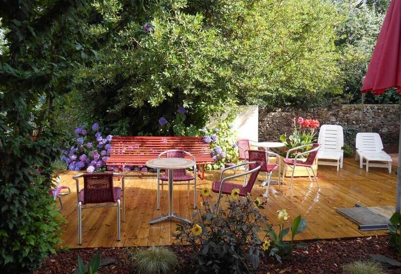 ガーデンビューファミリールーム, Hôtel La Gravenne