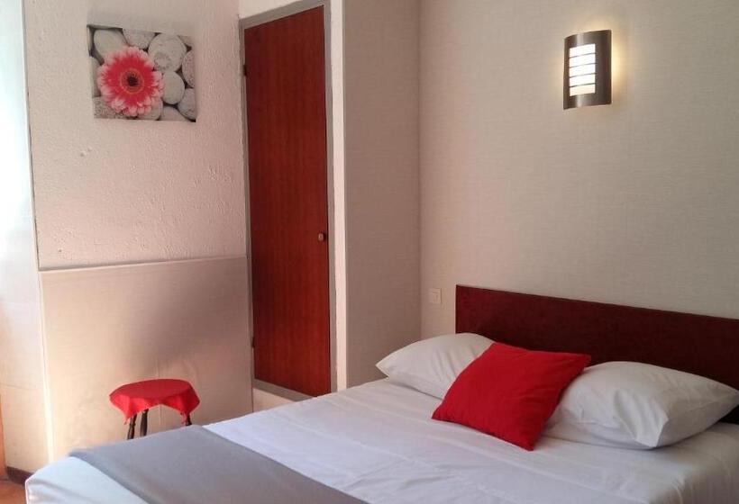 ガーデンビュースタンダードルーム, Hôtel La Gravenne