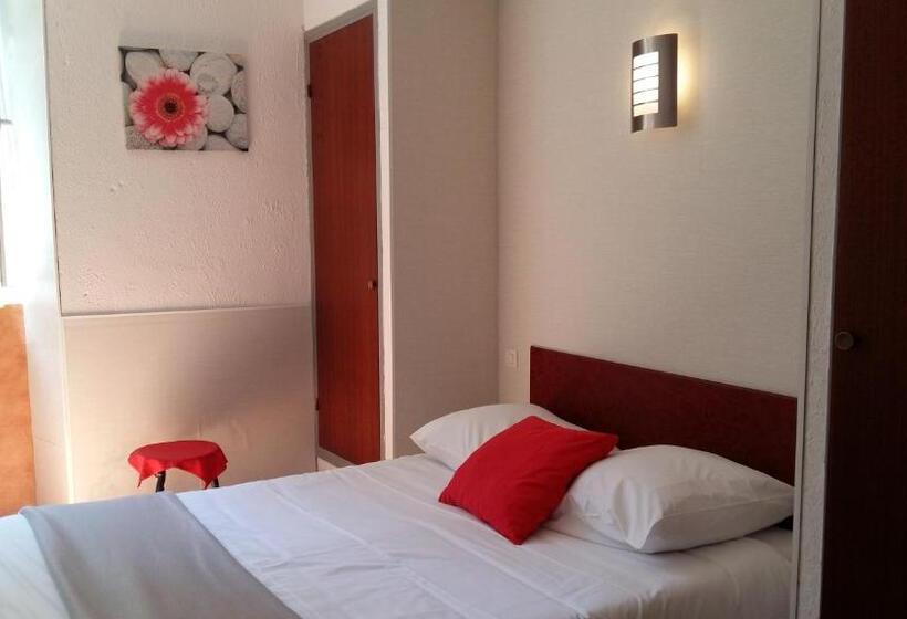 ガーデンビュースタンダードルーム, Hôtel La Gravenne