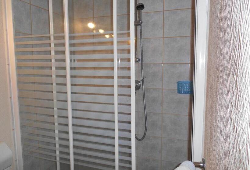 スタンダードシングルルーム, Hôtel La Gravenne