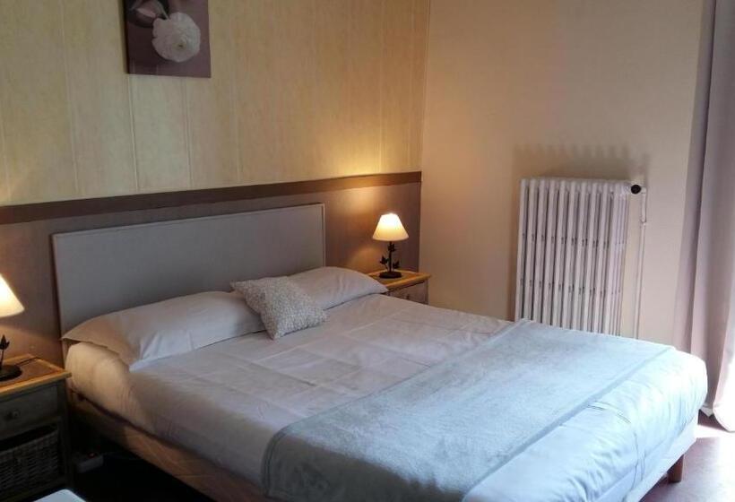 マウンテンビュースタンダードルーム, Hôtel La Gravenne