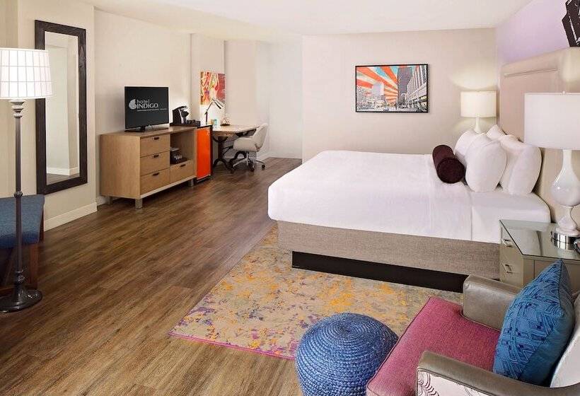 Pokój Standard, Indigo Austin Downtown   University, An Ihg