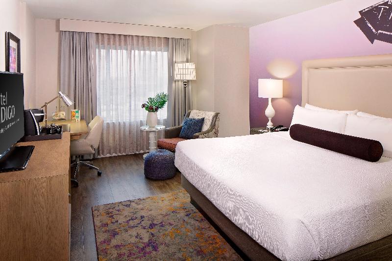 Стандартный Номер Кровать Кинг, Indigo Austin Downtown   University, An Ihg