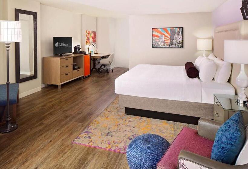 Номер Стандарт, Indigo Austin Downtown   University, An Ihg
