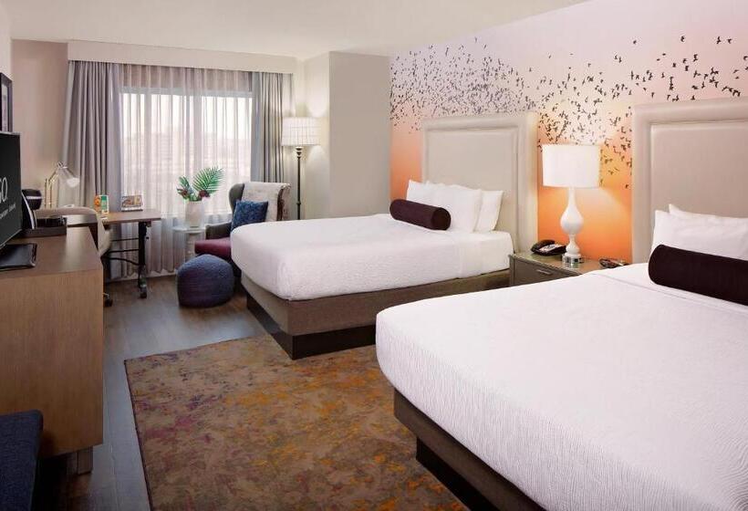 Pokój Standard, Indigo Austin Downtown   University, An Ihg