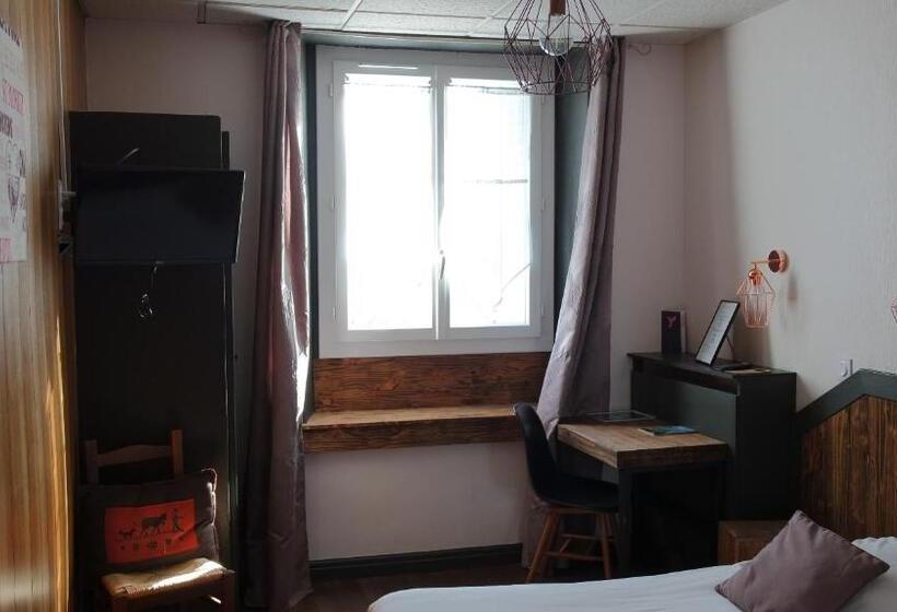 스탠다드 룸, Le Colibri