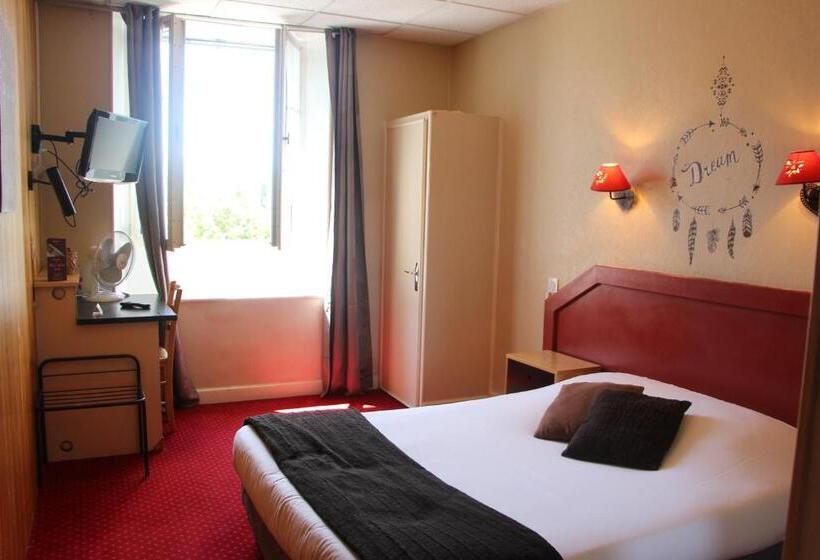 스탠다드 룸, Le Colibri