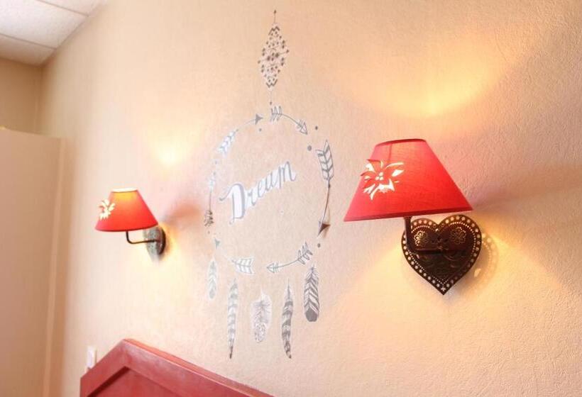 스탠다드 룸, Le Colibri