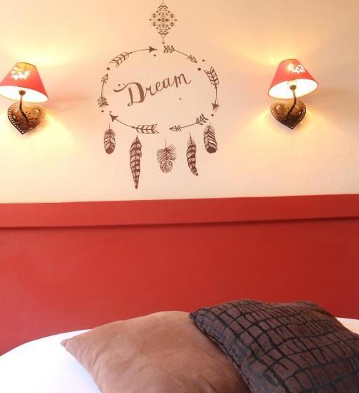 스탠다드 룸, Le Colibri