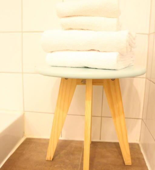 스탠다드 룸, Le Colibri