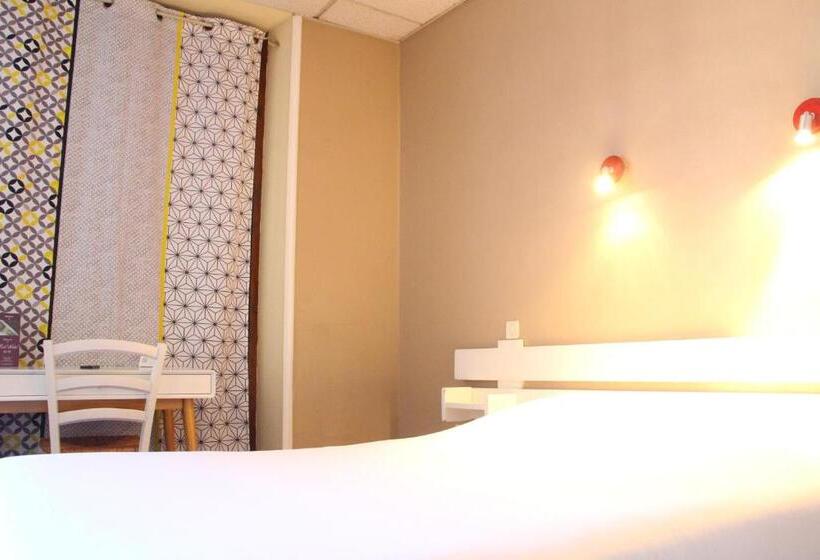 스탠다드 룸, Le Colibri