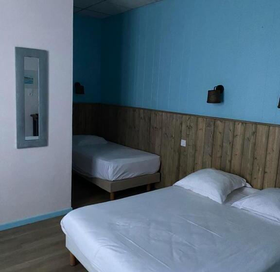 스탠다드 트리플 룸, Le Colibri