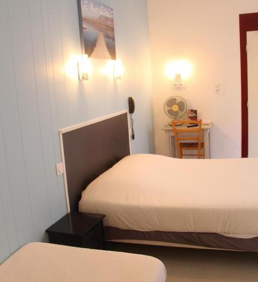 스탠다드 트리플 룸, Le Colibri