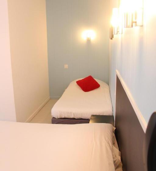 스탠다드 트리플 룸, Le Colibri