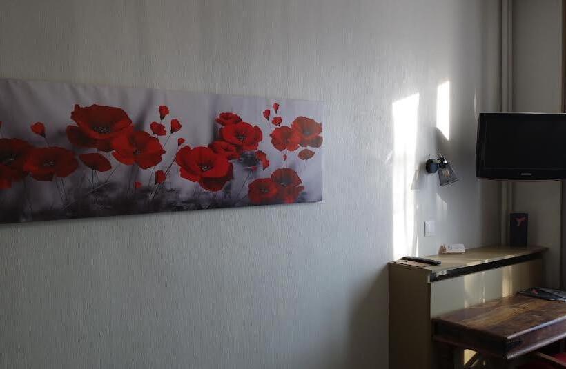 Номер Стандарт с Балконом, Le Colibri