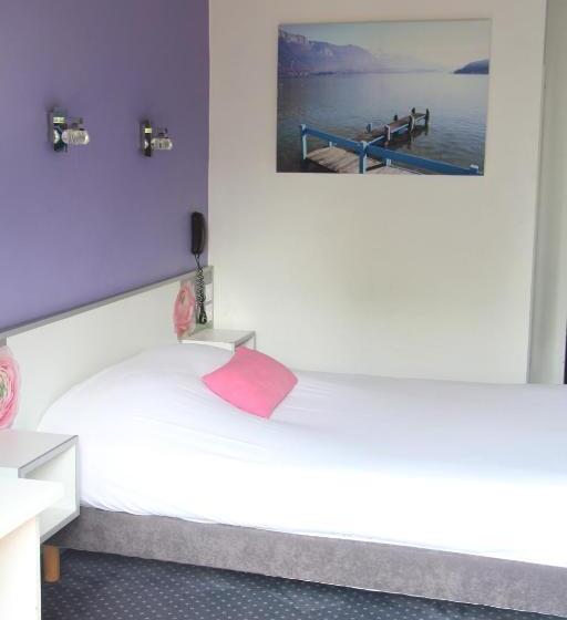 스탠다드 발코니 룸, Le Colibri