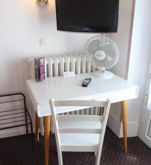 스탠다드 발코니 룸, Le Colibri