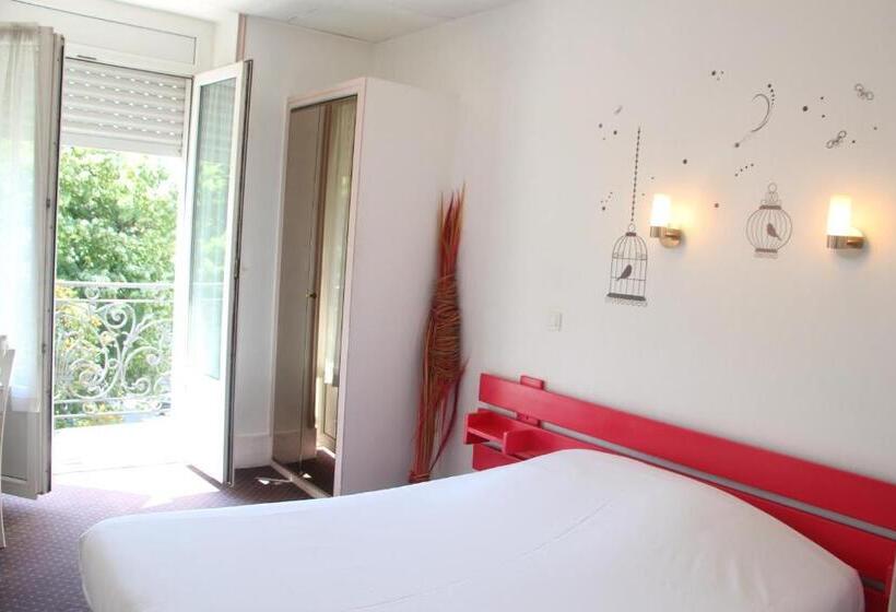 스탠다드 발코니 룸, Le Colibri