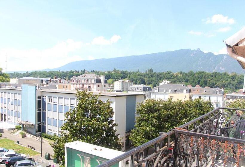 스탠다드 발코니 룸, Le Colibri