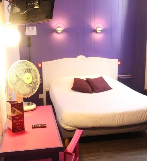 이코노미 룸, Le Colibri