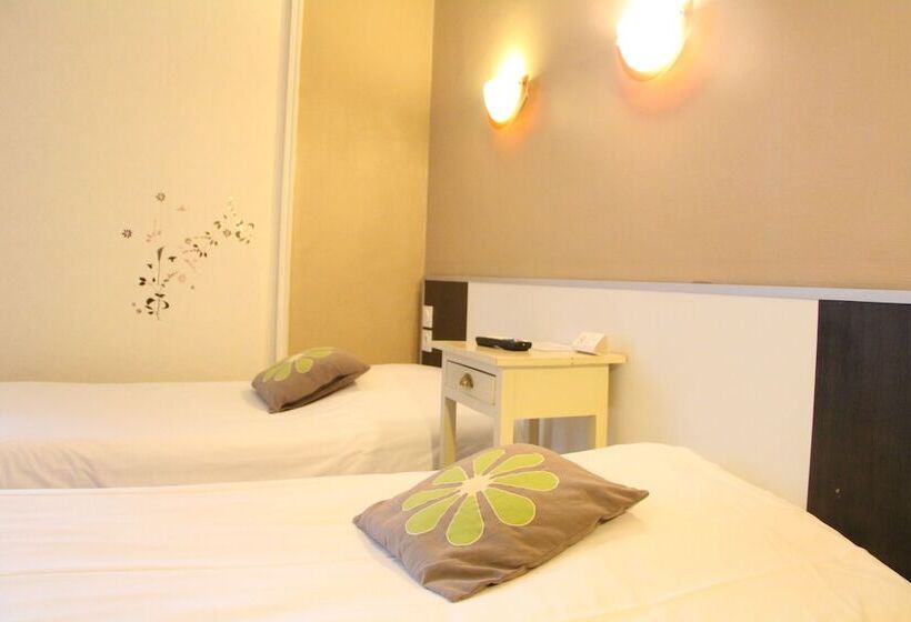 스탠다드 룸, Le Colibri