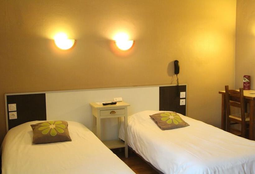 스탠다드 룸, Le Colibri