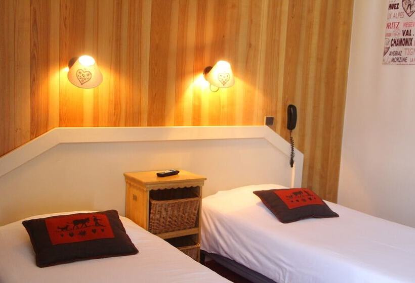 스탠다드 룸, Le Colibri