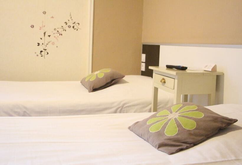 스탠다드 룸, Le Colibri