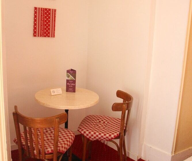 스탠다드 룸, Le Colibri