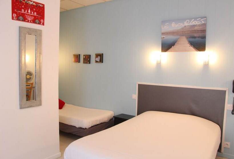 스탠다드 트리플 룸, Le Colibri