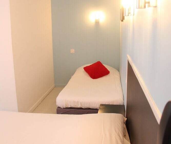 스탠다드 트리플 룸, Le Colibri