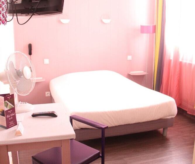 이코노미 룸, Le Colibri