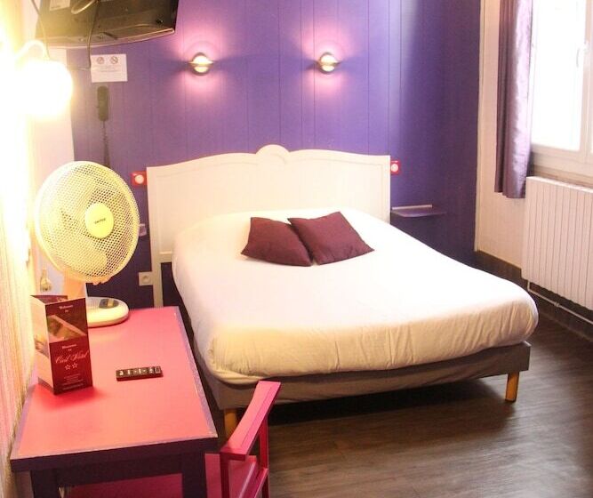 이코노미 룸, Le Colibri